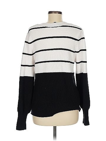 Laundry by Shelli Segal Pullover Sweater (view 2)