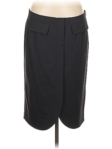 Jil Sander Wool Skirt (view 1)
