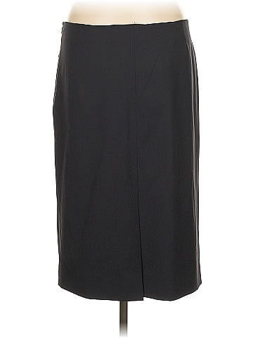 Jil Sander Wool Skirt (view 2)