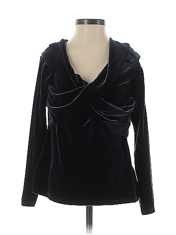 Me&Thee Long Sleeve Blouse (view 1)