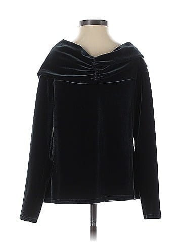 Me&Thee Long Sleeve Blouse (view 2)