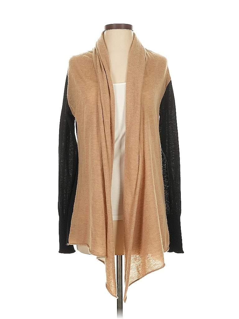 Pre-owned Club Monaco Kimono In Brown