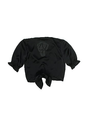 Abercrombie & Fitch 3/4 Sleeve Blouse (view 2)