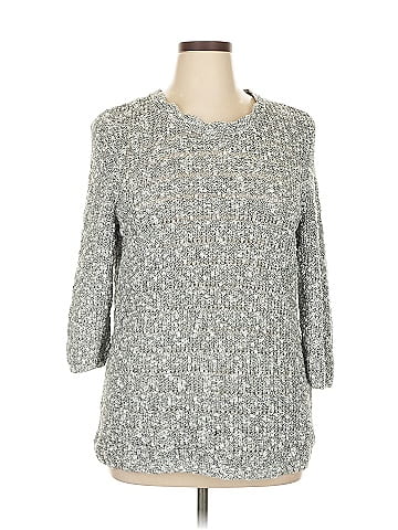 Christopher & Banks Pullover Sweater (view 1)