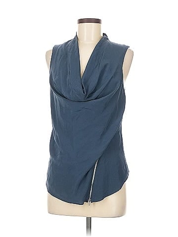 Sleeveless Blouse