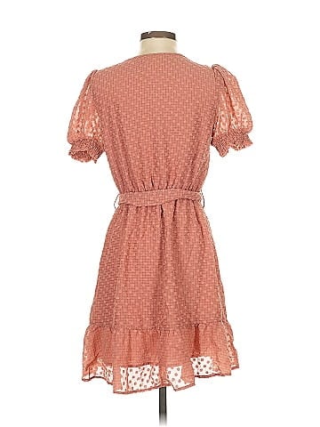 Blu Pepper Casual Dress (view 2)