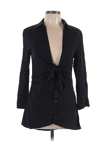 Fore 3/4 Sleeve Blouse (view 1)