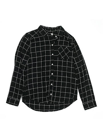 Abercrombie Long Sleeve Button-Down Shirt (view 1)