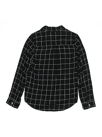 Abercrombie Long Sleeve Button-Down Shirt (view 2)