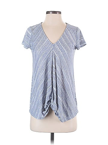 Hem & Thread Short Sleeve T-Shirt (view 1)