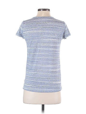 Hem & Thread Short Sleeve T-Shirt (view 2)