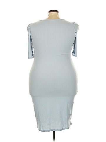 Full Circle Trends Cocktail Dress (view 2)