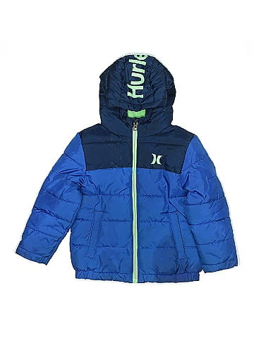 Hurley Snow Jacket (view 1)