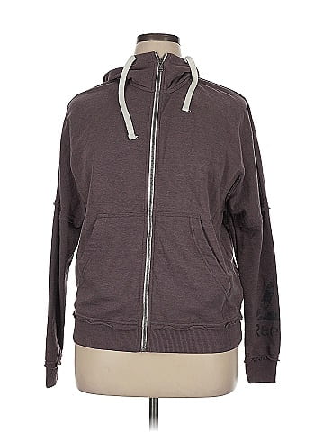 Reebok Zip Up Hoodie (view 1)