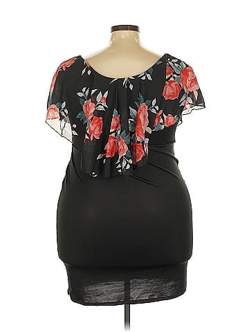 Ups & Down Cocktail Dress (view 2)