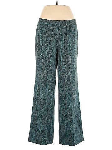 Yansi Fugel Wool Pants (view 1)