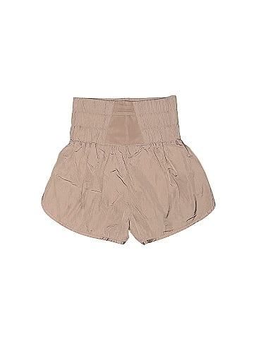 FP Movement Khaki Shorts (view 2)