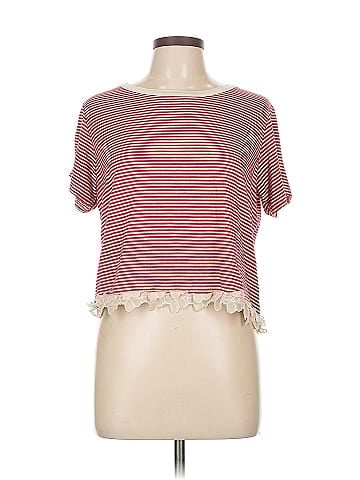 Living Doll Short Sleeve Top (view 1)