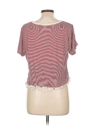 Living Doll Short Sleeve Top (view 2)