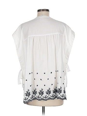 Ivy Jane Short Sleeve Blouse (view 2)