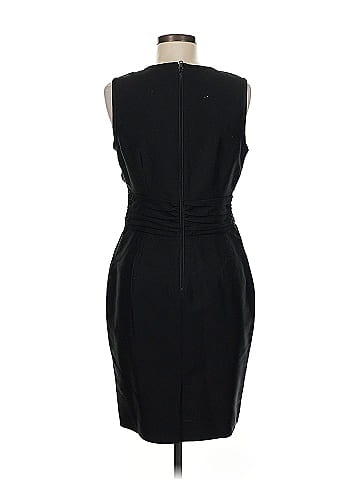 Pink Tartan Cocktail Dress (view 2)