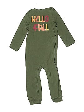 Cat & Jack Overalls (view 1)