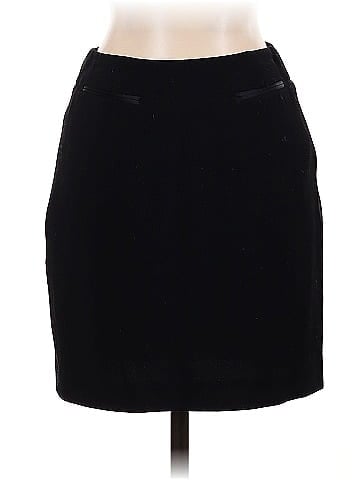DKNY Wool Skirt (view 1)
