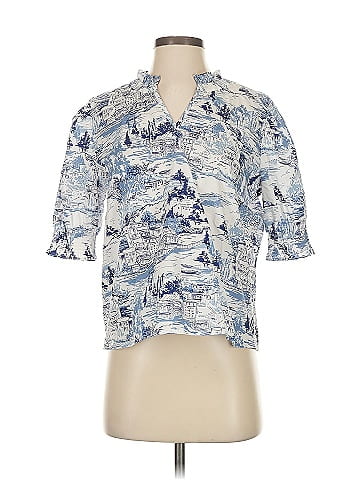 Sugarlips Short Sleeve Blouse (view 1)