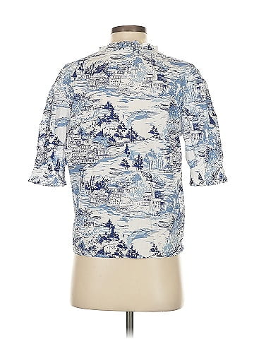 Sugarlips Short Sleeve Blouse (view 2)