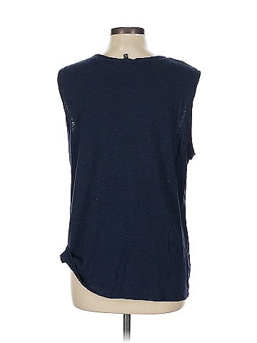 Drew Sleeveless T-Shirt (view 2)
