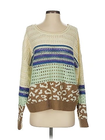 Ces Femme Pullover Sweater (view 1)