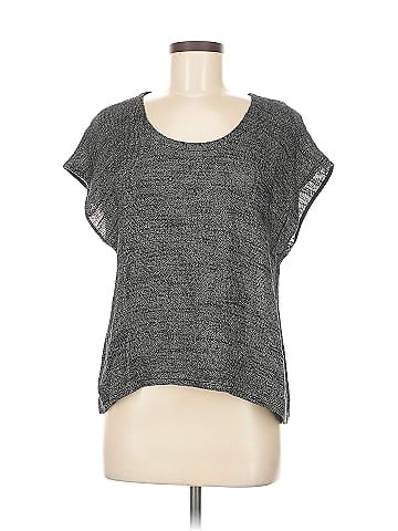 Eileen Fisher Short Sleeve Top (view 1)