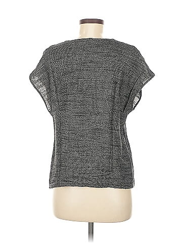 Eileen Fisher Short Sleeve Top (view 2)