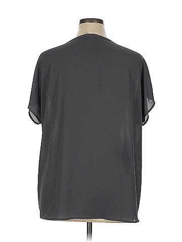 Everleigh Short Sleeve Blouse (view 2)