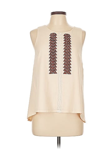 Sugarlips Sleeveless Blouse (view 1)