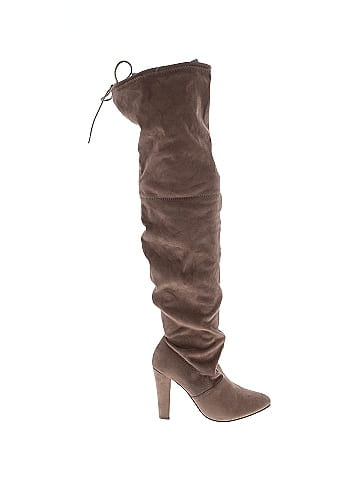 Chase & Chloe Boots (view 1)