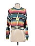 Aviator Nation Green Pullover Sweater Size S - photo 1
