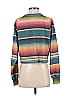 Aviator Nation Green Pullover Sweater Size S - photo 2