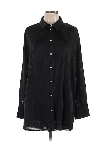 ANNIEWEAR Long Sleeve Blouse (view 1)