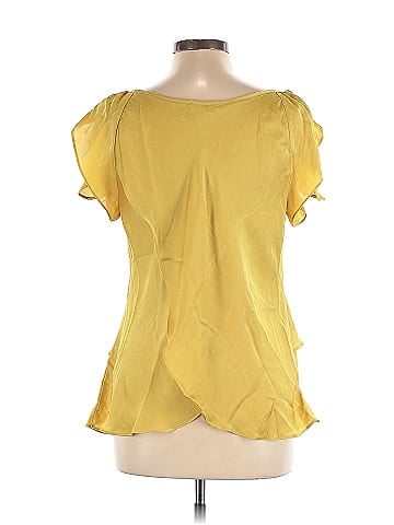 Violet & Claire Short Sleeve Blouse (view 2)