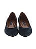 Margaux 100% Leather Blue Flats Size EU 35 1/2 - photo 2