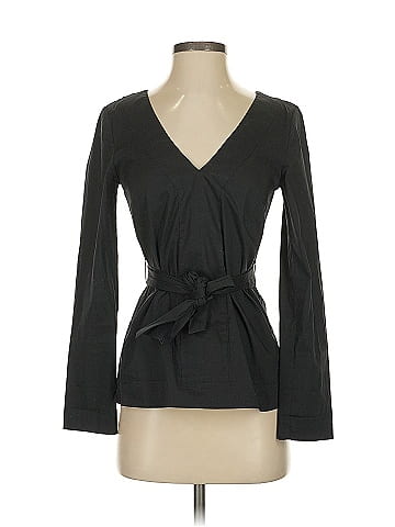 Trina Turk Long Sleeve Blouse (view 1)