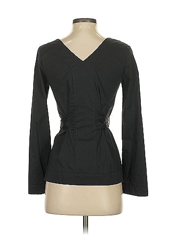 Trina Turk Long Sleeve Blouse (view 2)