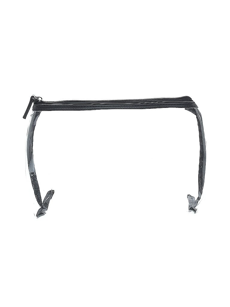 Pre-owned Unbranded Clutch In Black