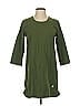 Topo Designs Green Casual Dress Size S - photo 1