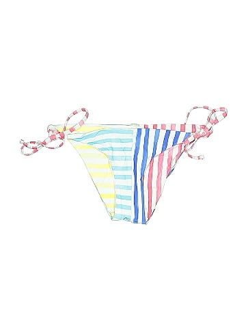 Solid & Striped Swimsuit Bottoms (view 1)