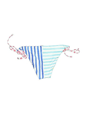Solid & Striped Swimsuit Bottoms (view 2)