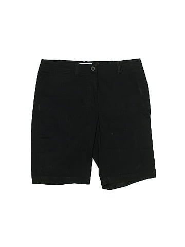 Talbots Outlet Khaki Shorts (view 1)