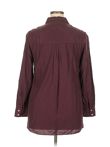 Nurture Long Sleeve Blouse (view 2)