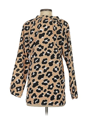 Simply Southern Long Sleeve Blouse (view 2)